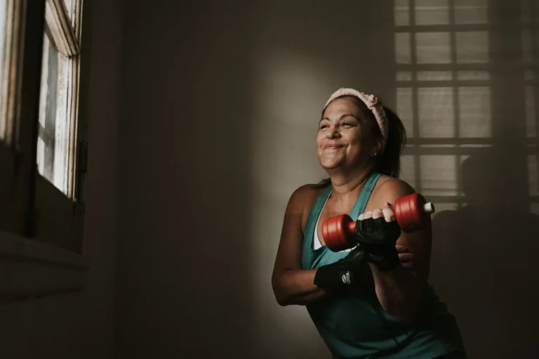Best Way to Lose Weight After Menopause: Guide